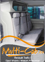 MultiCab Renault Trafic